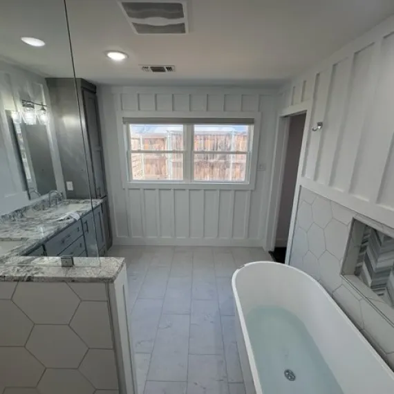 Bathroom Remodeling